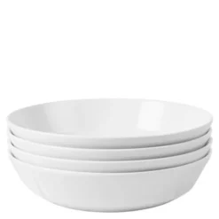 Grand Cru Essentials skål 21 cm 4-pack vit