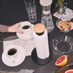 Grand Cru Kaffekopp Med Fat 26 cl