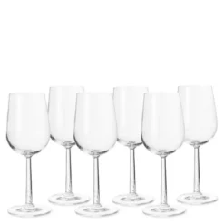 Grand Cru Rödvinsglas 6-Pack