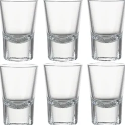 Grand Cru Snapsglas 4 cl 6-pack