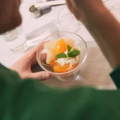 Grand Cru Soft Skål/fot 4-pack glas