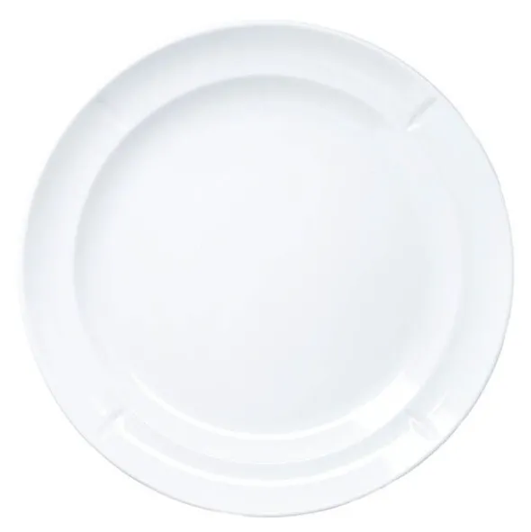 Grand Cru Soft Tallrik Ø23 cm Vit