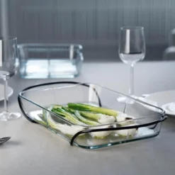 Grand Cru ugnsform i glas 38x25 cm stor