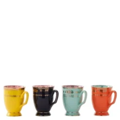 Grandpa mugg 30 cl 4-pack multi