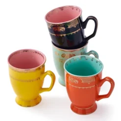 Grandpa mugg 30 cl 4-pack multi