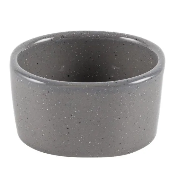 Granite Miniskål 9 cm Grå