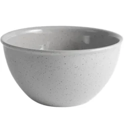 Granite White Skål 0,5L Ljus Grå
