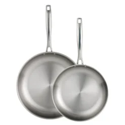 Grano stekpanna 2 delar 25+30 cm stål