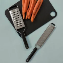 GRATE-IT rivjärn fint 33 cm svart