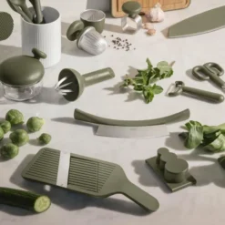 Green Tool Mandolinjärn Grön