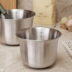 Green Tools blandskål 3,3 L stål