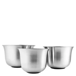 Green Tools Blandskål set 3 delar stål