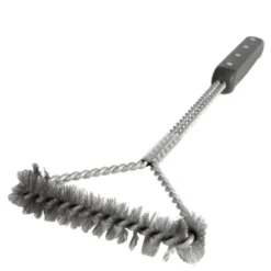 Grillborste trekant 16,5 cm