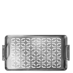 Grillform 26x46 cm rostfritt stål