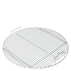 Grillgaller Kettle 57 cm rostfritt stål