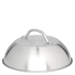 Grillkupa 22,5 cm stål
