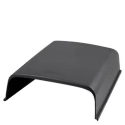 Grillkupol gjutjärn 39 cm svart