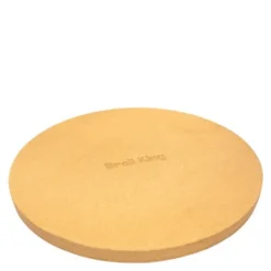 Grill- och pizzasten 38 cm keramisk komposit
