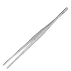 Grillpincett 36 cm stål