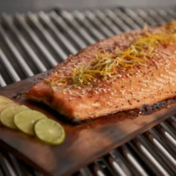 Grillplanka 38x18 cm 2-pack cederträ