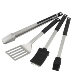 Grillredskapsset 4 delar Baron