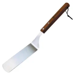 grillspade 47 cm stål/trä