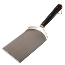 Grillspade extra bred 43 cm rostfritt stål