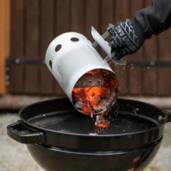 Grillstartare för kol