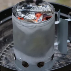 Grillstartare för kol
