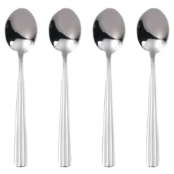 Groovy tesked 4-pack polerad