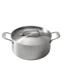 Gryta 24 cm / 4,75 L rostfritt stål