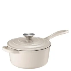 Gryta gjutjärn 1,9 L creme