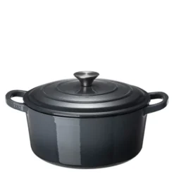 Gryta gjutjärn 4,2 L grå