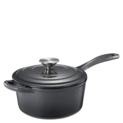 Gryta gjutjärn 1,9 L grå