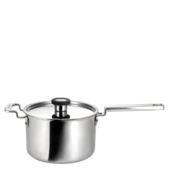316 gryta 4 L 20 cm rostfritt stål