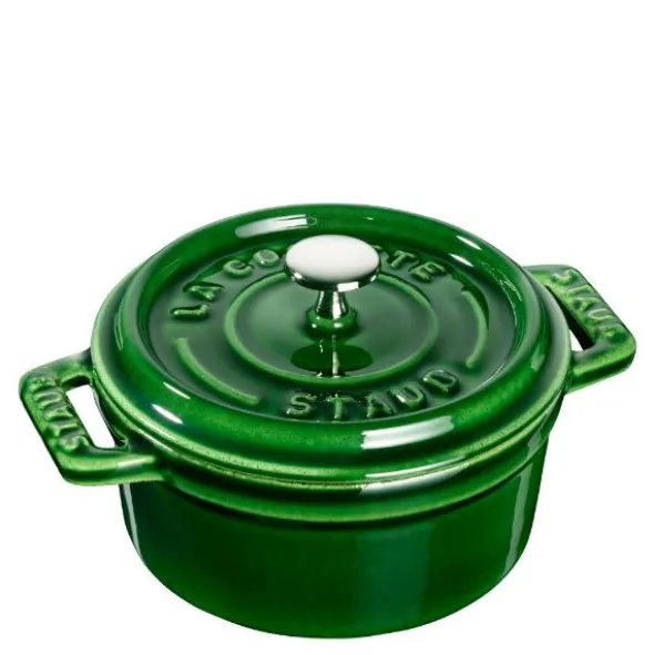 Gryta 0,25 L rund Grön