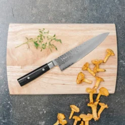 Gåvoset Zen Kockkniv 20 cm + Slip