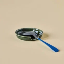 Hala slevhållare 10,5 cm grön