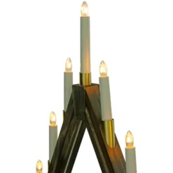 Halland adventsljusstake 59 cm gråbets