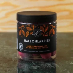 Hallon Lakrits 150G