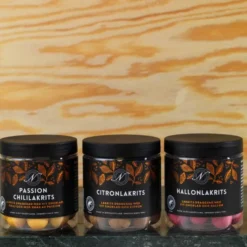 Hallon Lakrits 150G