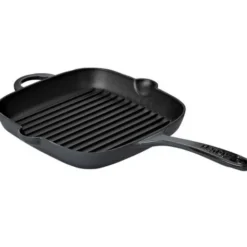 Halo gjutjärnspanna 24 cm svart