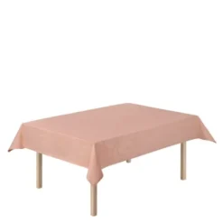 Hammer Poppy Damastduk 150x220 cm Nude
