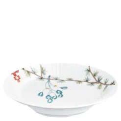 Hammershøi Christmas Djup tallrik 21 cm