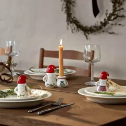 Hammershøi Christmas figur jultomten 9 cm