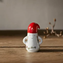 Hammershøi Christmas figur jultomten 9 cm