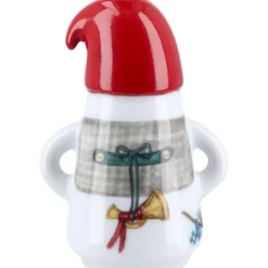 Hammershøi Christmas figur jultomten 9 cm