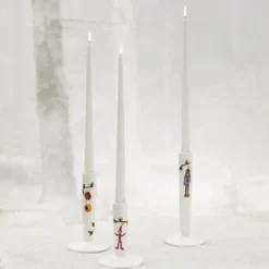 Hammershøi Christmas ljusstake 16 cm vit