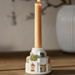 Hammershøi Christmas ljusstake 7,5 cm julklappar