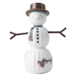 Hammershøi Christmas Snögubbe 11,5 cm Vit